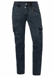 Cargohose Ben mit Stretch