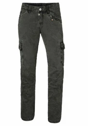 Cargohose BEN mit Stretch