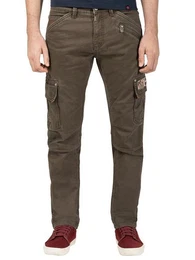 Cargohose Roger mit Stretch