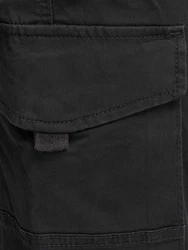 Jack & Jones Hose PAUL FLAKE Khaki/Schwarz/Dunkelgrau