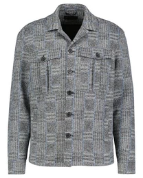 Langarmhemd Herren Freizeitjacke ROONIN_2 (1-tlg)