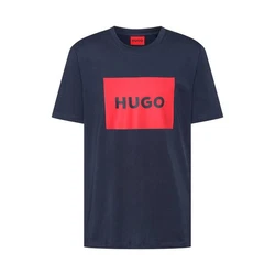 HUGO T-Shirt Herren T-Shirt - Dulive222 