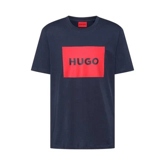 HUGO T-Shirt Herren T-Shirt - Dulive222 HUGO T-Shirt Herren T-Shirt - Dulive222
