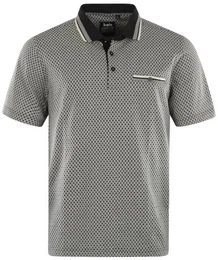 Poloshirt Herren Poloshirt (1-tlg) Stay Fresh