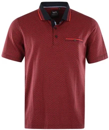Poloshirt Herren Poloshirt (1-tlg) Stay Fresh