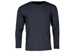 Fruit of the Loom Longsleeve Valueweight Dunkelblau