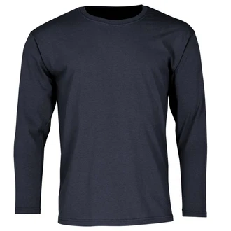 Fruit of the Loom Longsleeve Valueweight Dunkelblau Fruit of the Loom Longsleeve Valueweight Dunkelblau