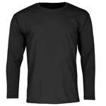 Fruit of the Loom Longsleeve Valueweight Dunkelgrau/Grau/Schwarz