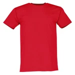 Fruit of the Loom Rundhalsshirt Original T-Shirt Rot