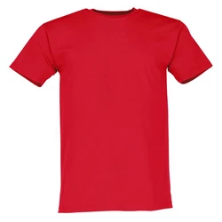 Fruit of the Loom Rundhalsshirt Original T-Shirt Rot