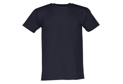 Fruit of the Loom Rundhalsshirt Original T-Shirt Dunkelblau