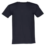 Fruit of the Loom Rundhalsshirt Original T-Shirt Dunkelblau