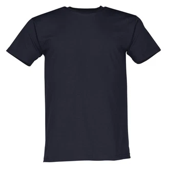 Fruit of the Loom Rundhalsshirt Original T-Shirt Dunkelblau