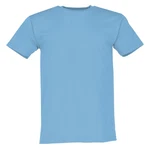 Fruit of the Loom Rundhalsshirt Original T-Shirt Hellblau/Blau