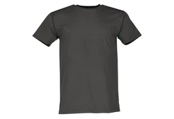 Fruit of the Loom Rundhalsshirt Original T-Shirt Dunkelgrau/Grau/Khaki/Dunkelgrün