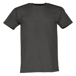 Fruit of the Loom Rundhalsshirt Original T-Shirt Dunkelgrau/Grau/Khaki/Dunkelgrün