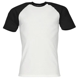Rundhalsshirt Valueweight Short Sleeve Baseball T