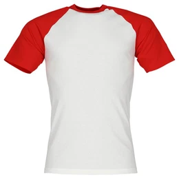 Rundhalsshirt Valueweight Short Sleeve Baseball T