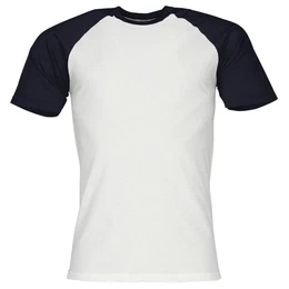 Rundhalsshirt Valueweight Short Sleeve Baseball T