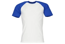 Fruit of the Loom Rundhalsshirt Valueweight Short Sleeve Baseball T Baseball