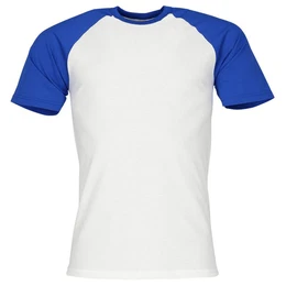 Rundhalsshirt Valueweight Short Sleeve Baseball T