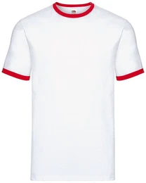 Rundhalsshirt Valueweight RingerT