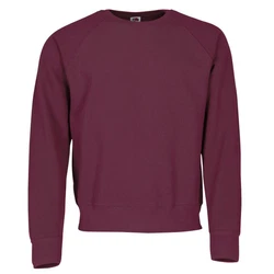 Fruit of the Loom Sweatshirt Classic Raglan Sweat 