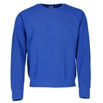 Fruit of the Loom Sweatshirt Classic Raglan Sweat Blau/Hellblau/Dunkelblau Fruit of the Loom Sweatshirt Classic Raglan Sweat Blau/Hellblau/Dunkelblau