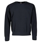 Fruit of the Loom Sweatshirt Classic Raglan Sweat Dunkelblau/Blau