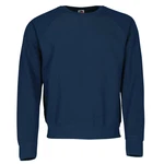 Fruit of the Loom Sweatshirt Classic Raglan Sweat Dunkelblau/Blau Fruit of the Loom Sweatshirt Classic Raglan Sweat Dunkelblau/Blau