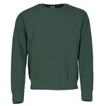 Fruit of the Loom Sweatshirt Classic Raglan Sweat Dunkelgrün/Grün Fruit of the Loom Sweatshirt Classic Raglan Sweat Dunkelgrün/Grün