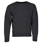 Fruit of the Loom Sweatshirt Classic Raglan Sweat Dunkelgrau/Grau/Dunkelblau