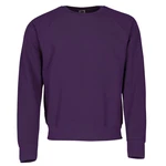 Fruit of the Loom Sweatshirt Classic Raglan Sweat Lila/Dunkelblau Fruit of the Loom Sweatshirt Classic Raglan Sweat Lila/Dunkelblau