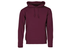 Fruit of the Loom Kapuzensweatshirt Premium Hooded Sweat Lila/Dunkelrot/Rosa/Bordeaux