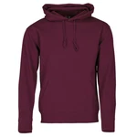 Fruit of the Loom Kapuzensweatshirt Premium Hooded Sweat Lila/Dunkelrot/Rosa/Bordeaux