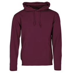 Fruit of the Loom Kapuzensweatshirt Premium Hooded Sweat Lila/Dunkelrot/Rosa/Bordeaux