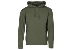 Fruit of the Loom Kapuzensweatshirt Premium Hooded Sweat Dunkelgrün