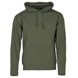 Fruit of the Loom Kapuzensweatshirt Premium Hooded Sweat Dunkelgrün