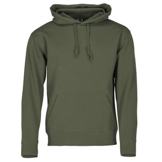 Fruit of the Loom Kapuzensweatshirt Premium Hooded Sweat Dunkelgrün