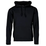 Fruit of the Loom Kapuzensweatshirt Premium Hooded Sweat Dunkelblau/Schwarz