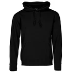 Fruit of the Loom Kapuzensweatshirt Premium Hooded Sweat Schwarz