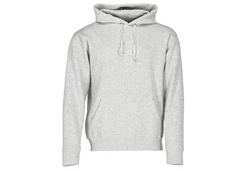 Fruit of the Loom Kapuzensweatshirt Premium Hooded Sweat Grau/Hellgrau