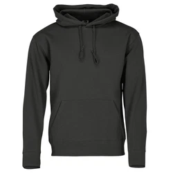 Fruit of the Loom Kapuzensweatshirt Premium Hooded Sweat Dunkelgrau/Dunkelgrün/Grau/Schwarz
