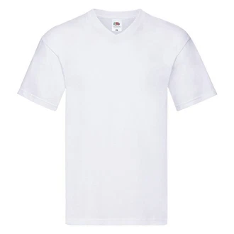 Fruit of the Loom V-Shirt Original V-Neck T