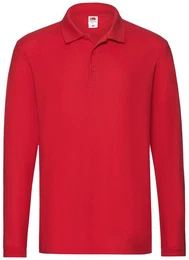 Poloshirt Premium Long Sleeve Polo