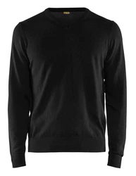 BLKLADER V-Ausschnitt Pullover (3590) 3590 2122