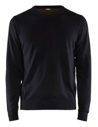 BLKLADER V-Ausschnitt Pullover (3590) 3590 2122