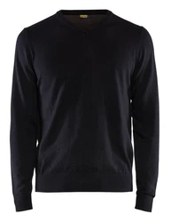 BLKLADER V-Ausschnitt Pullover (3590) 3590 2122