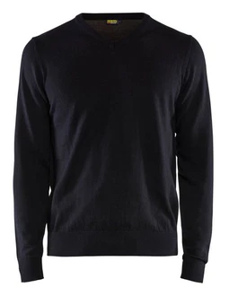 BLKLADER V-Ausschnitt Pullover (3590) 3590 2122 BLKLADER V-Ausschnitt Pullover (3590) 3590 2122