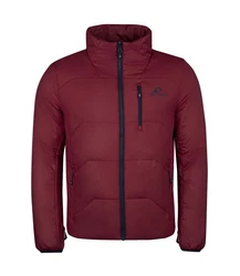 Westfjord Winterjacke Haifoss Bordeaux/Dunkelrot/Rot